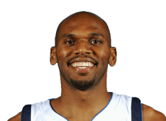 Jerry Stackhouse headshot