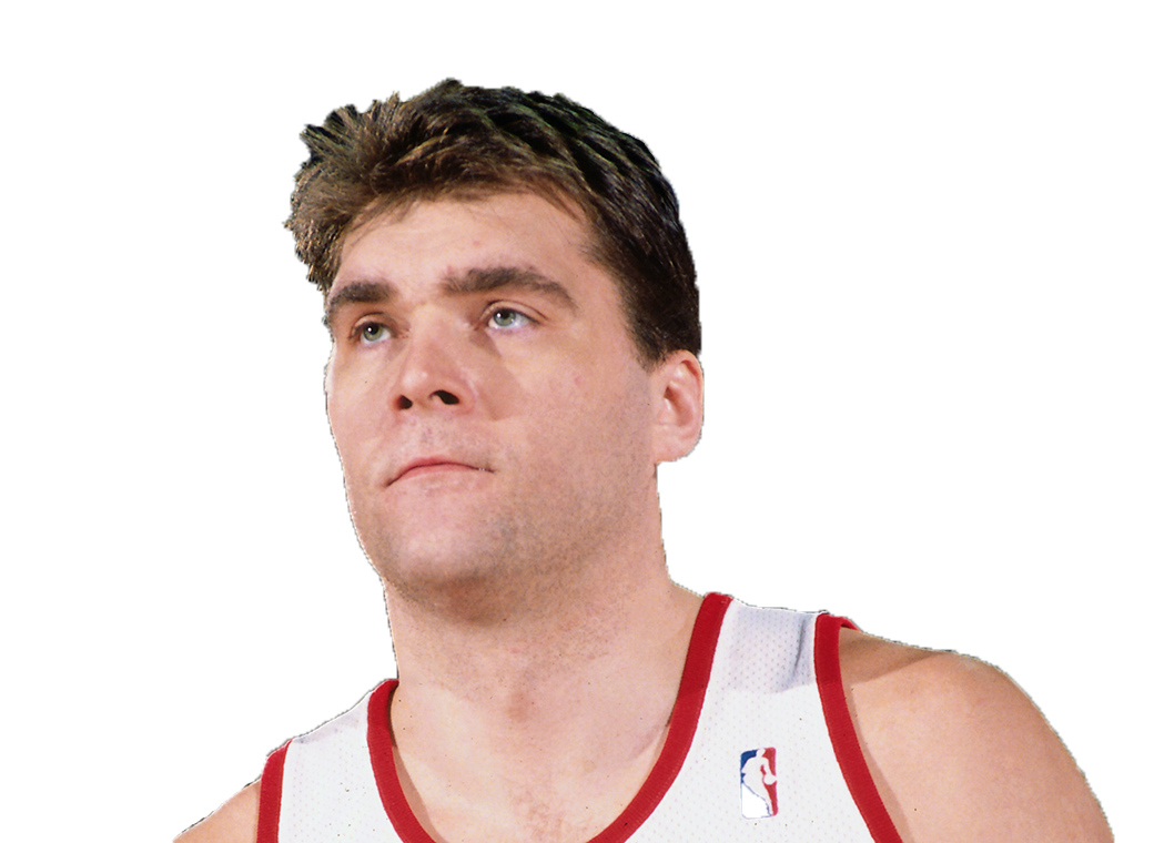 Arvydas Sabonis headshot