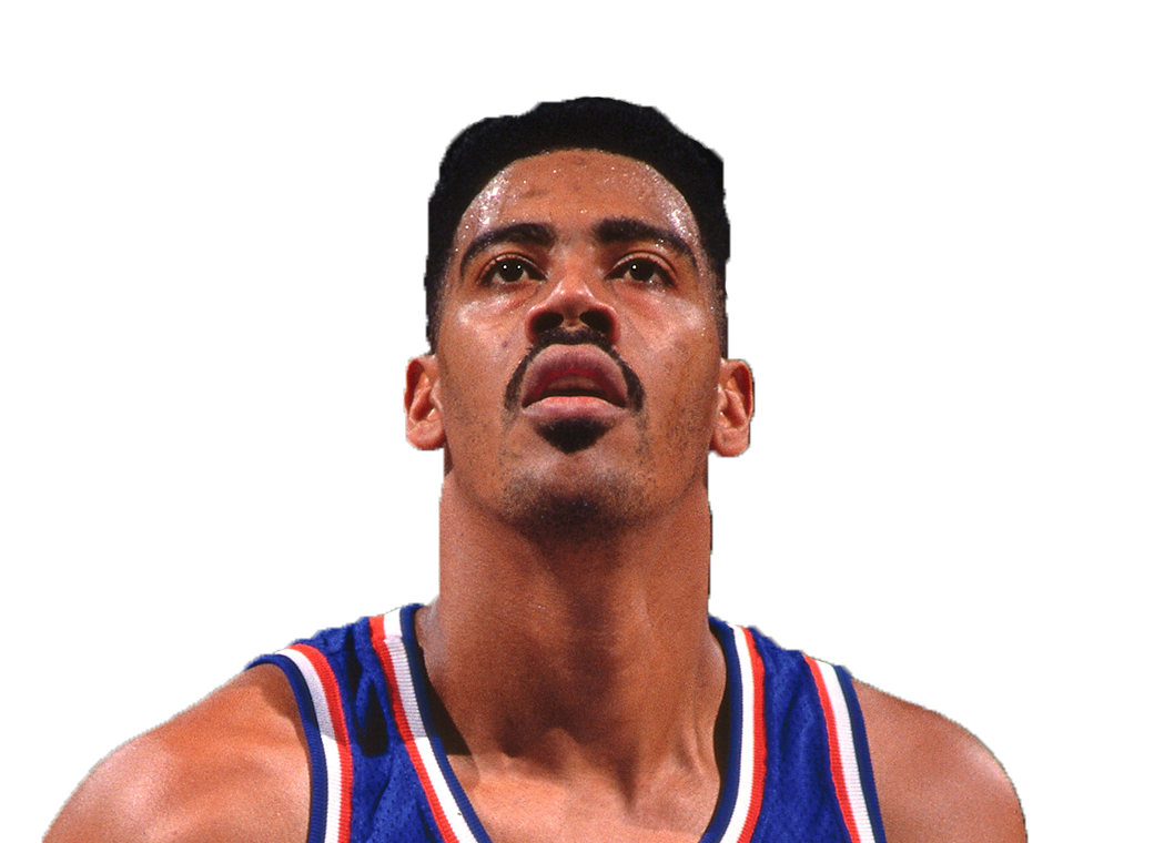 Hot Rod Williams headshot