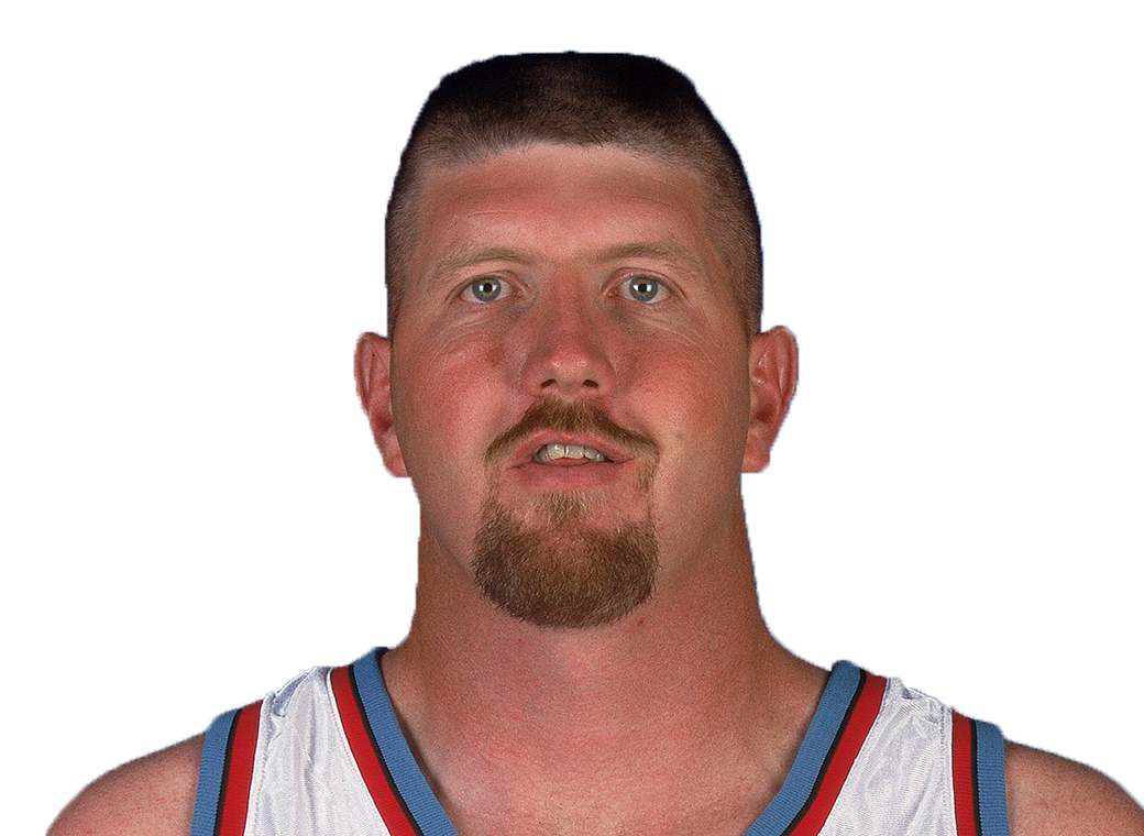Bryant Reeves headshot