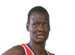 Manute Bol headshot