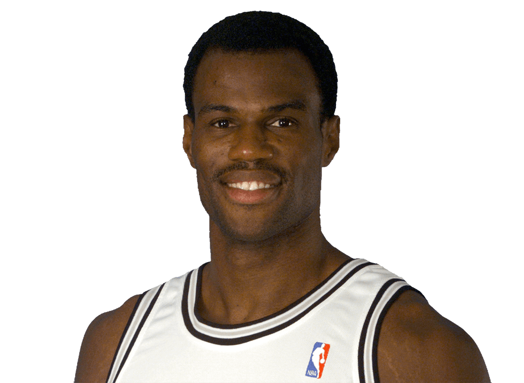 David Robinson headshot