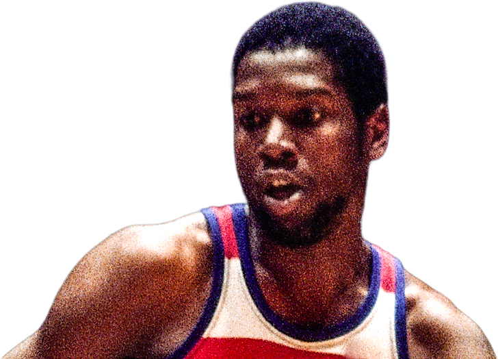 Bob Dandridge headshot