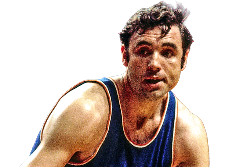 Dave DeBusschere headshot