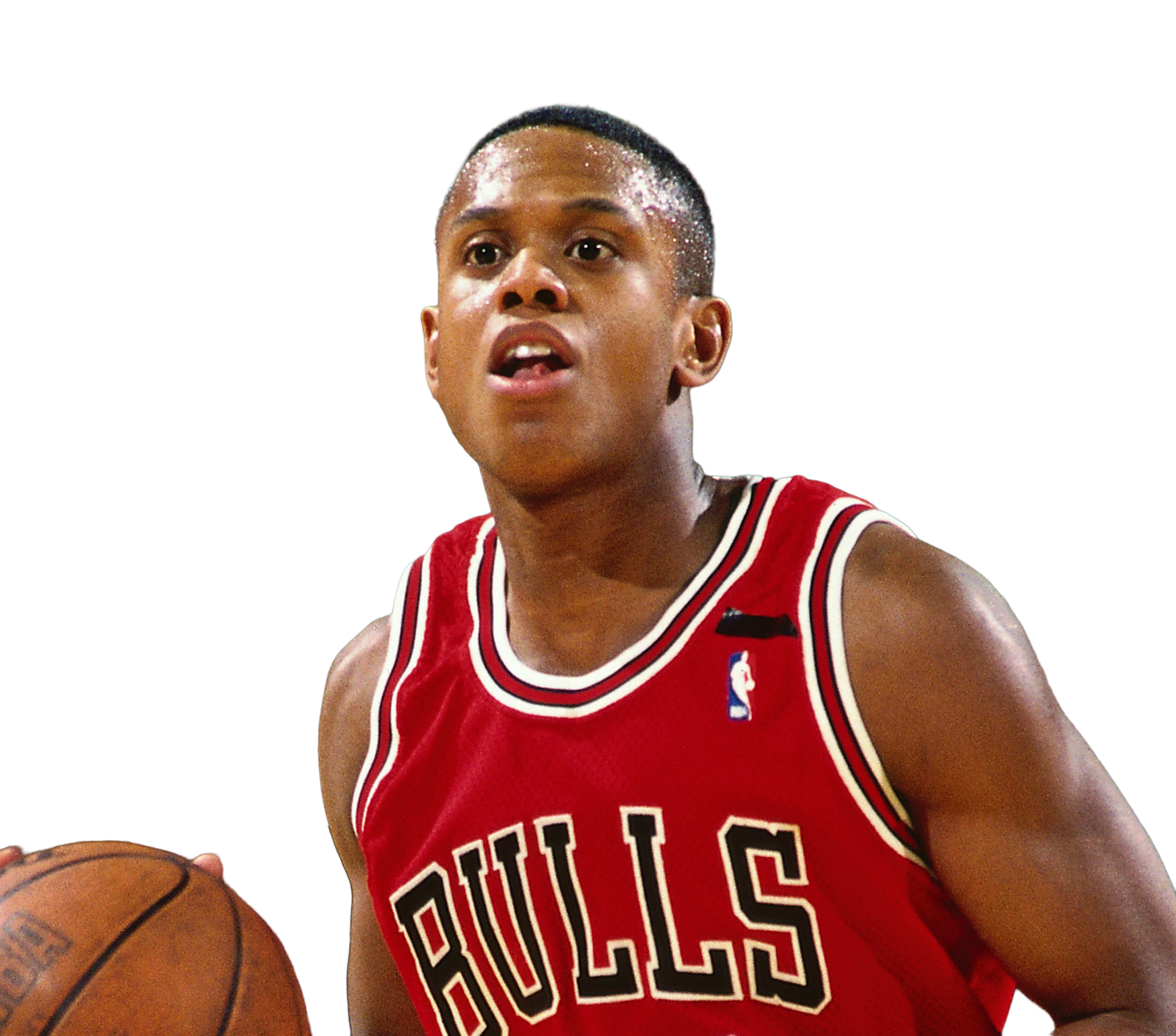 BJ Armstrong headshot