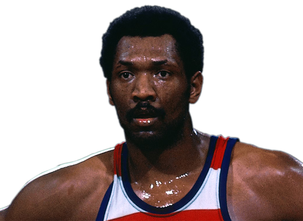 Elvin Hayes headshot