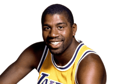 Magic Johnson headshot