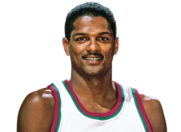 Marques Johnson headshot