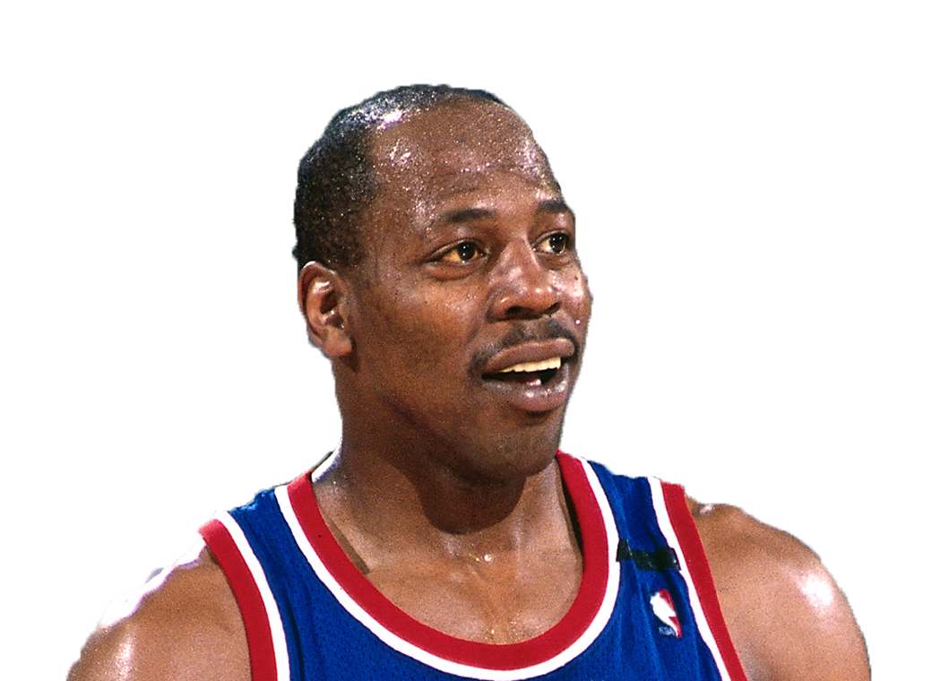 Vinnie Johnson headshot