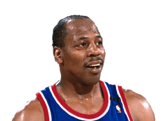 Vinnie Johnson headshot