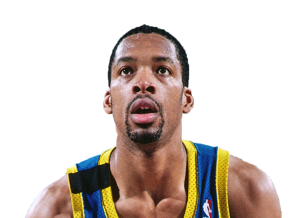Fat Lever headshot