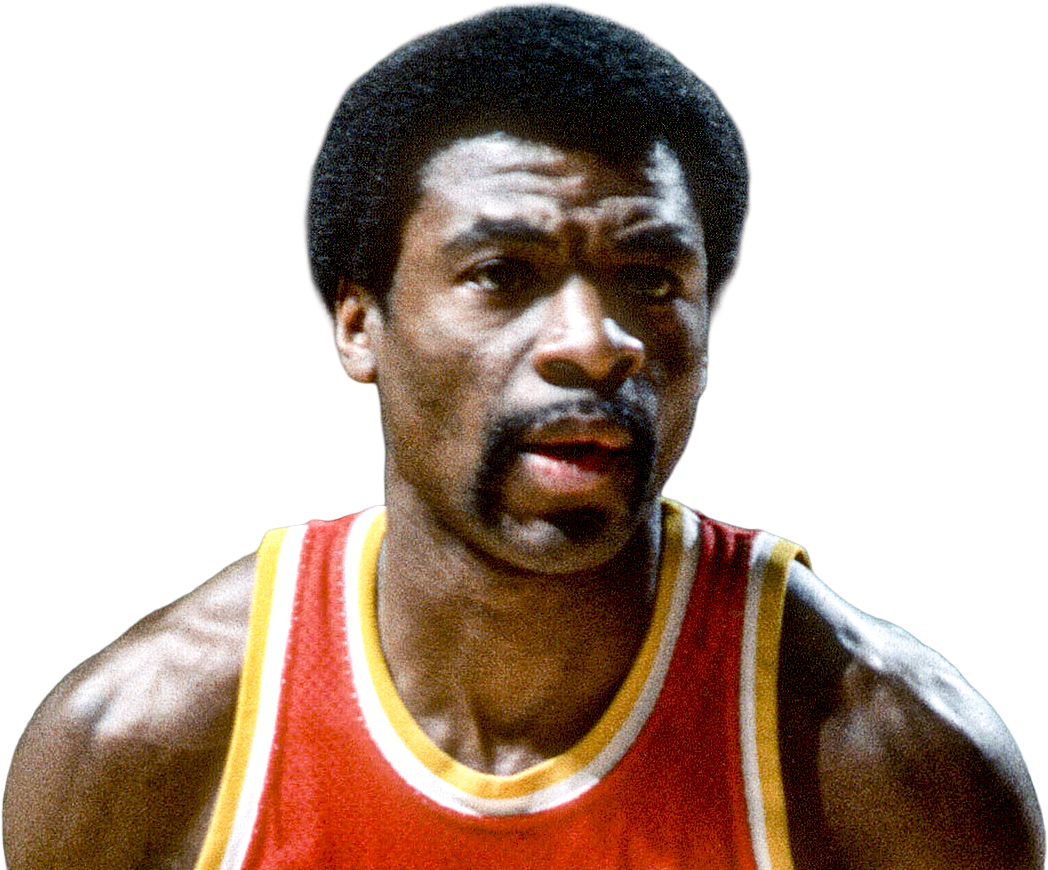 Calvin Murphy headshot