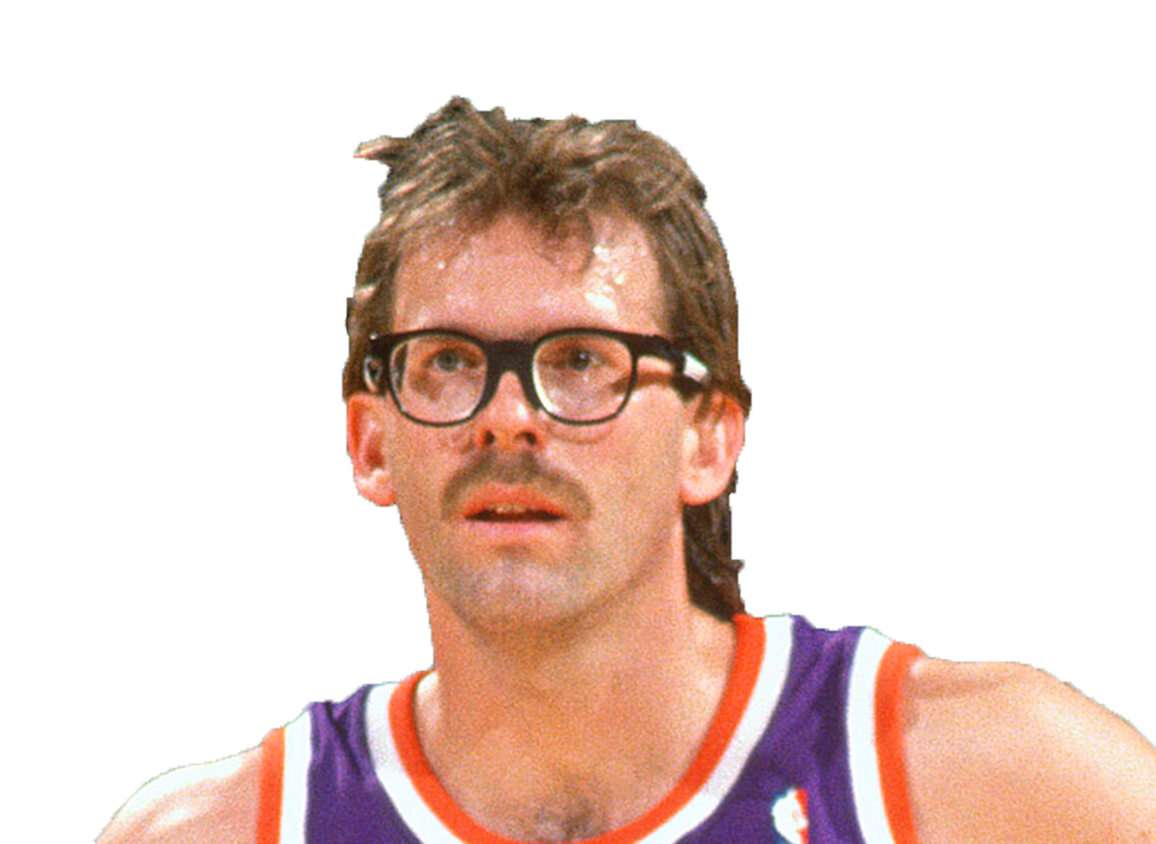 Kurt Rambis headshot