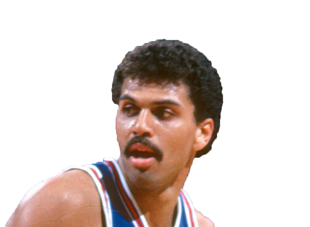 Reggie Theus headshot