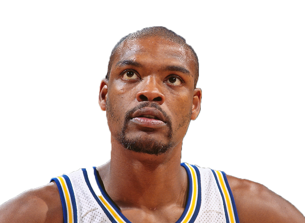 Latrell Sprewell headshot