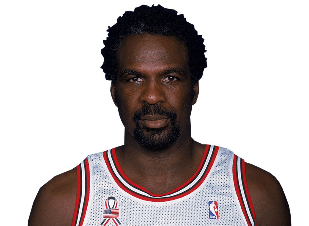 Charles Oakley headshot