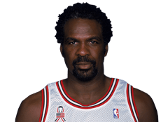 Charles Oakley headshot
