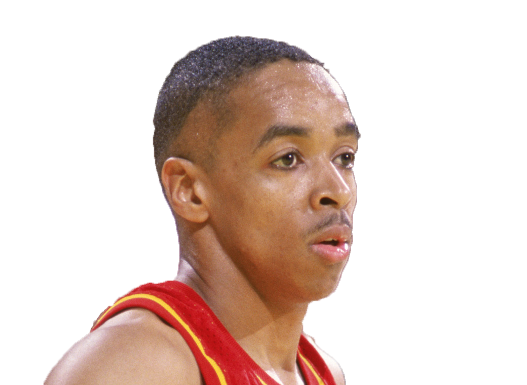 Spud Webb headshot
