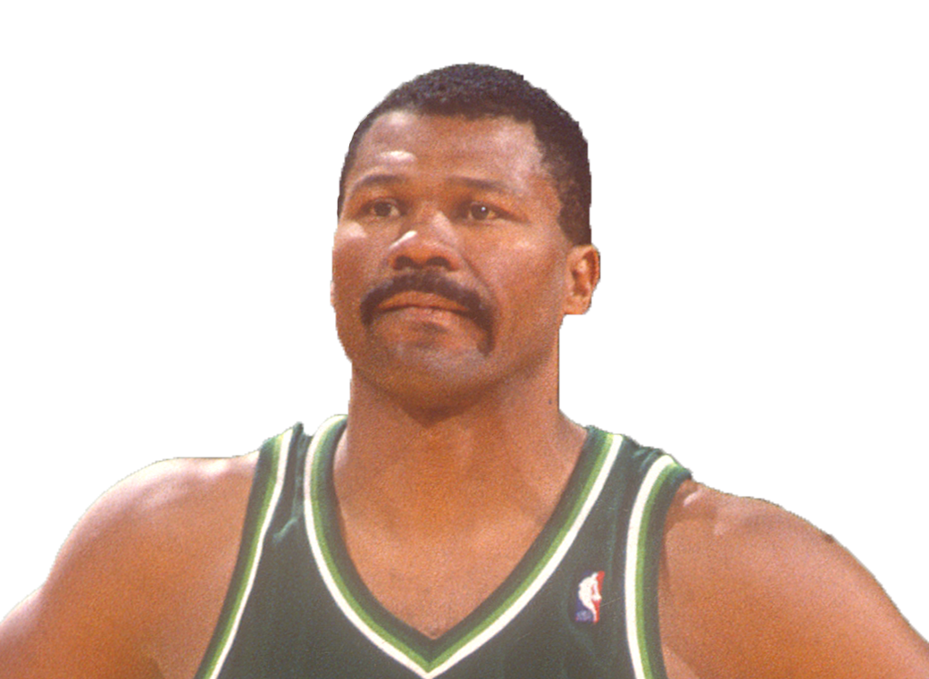 Ricky Pierce headshot
