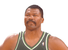 Ricky Pierce headshot