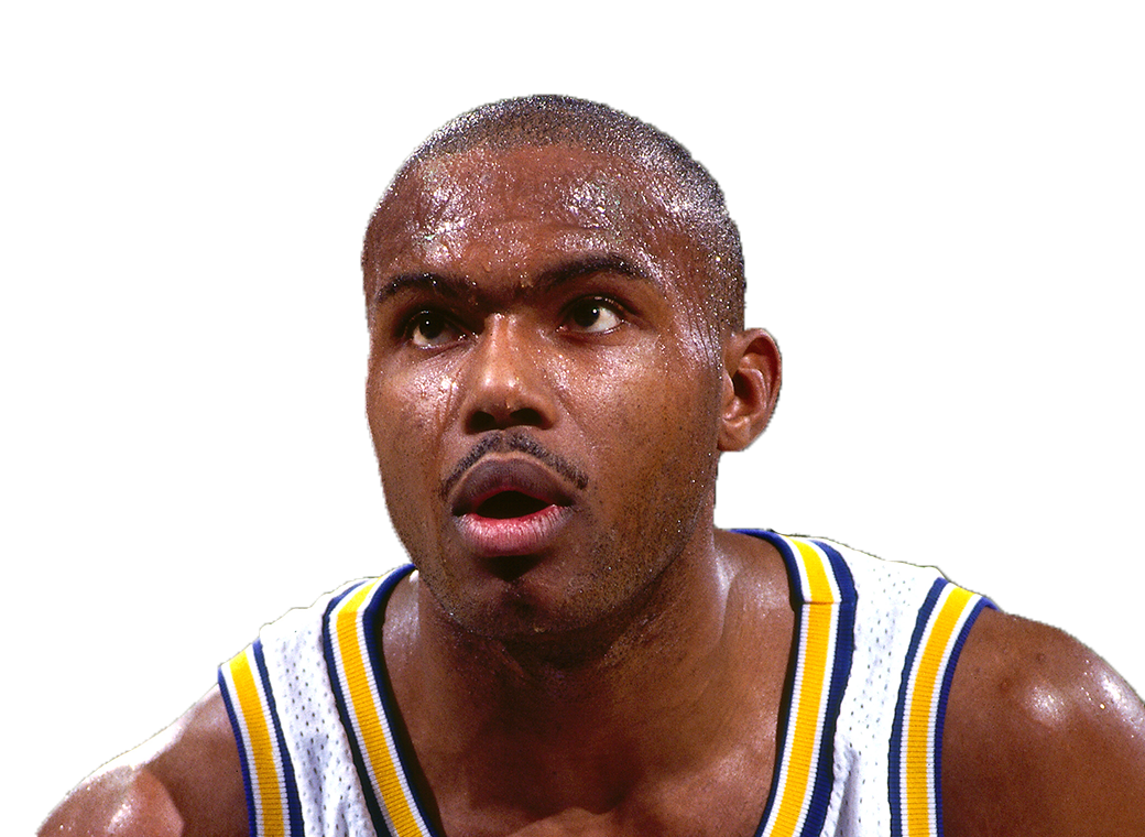 Tim Hardaway headshot