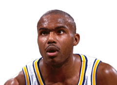 Tim Hardaway headshot