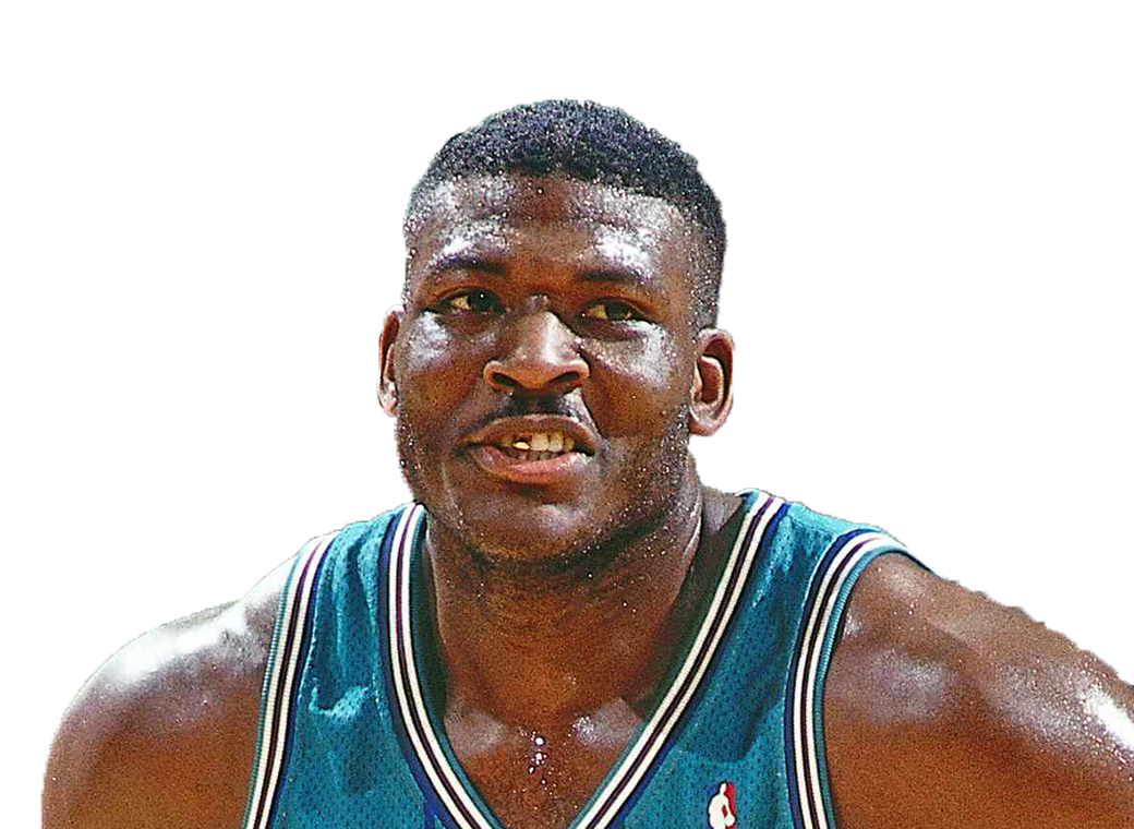 Larry Johnson headshot