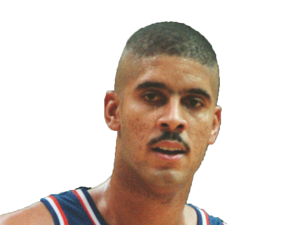 Brad Daugherty headshot