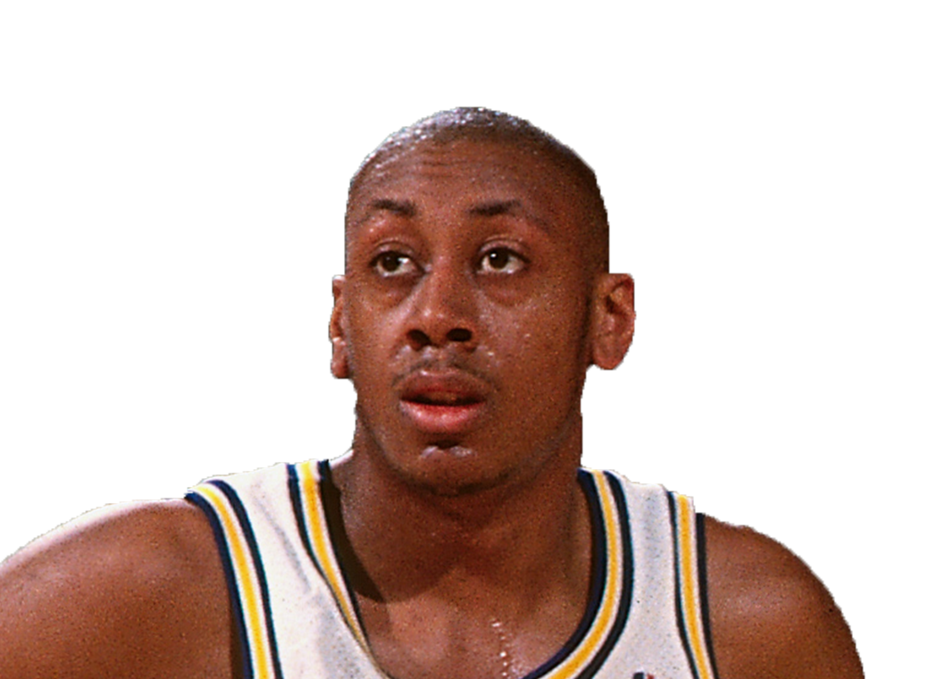 Donyell Marshall headshot