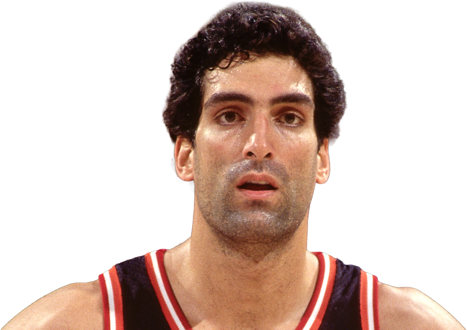 Rony Seikaly headshot