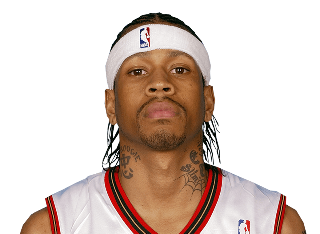 Allen Iverson headshot