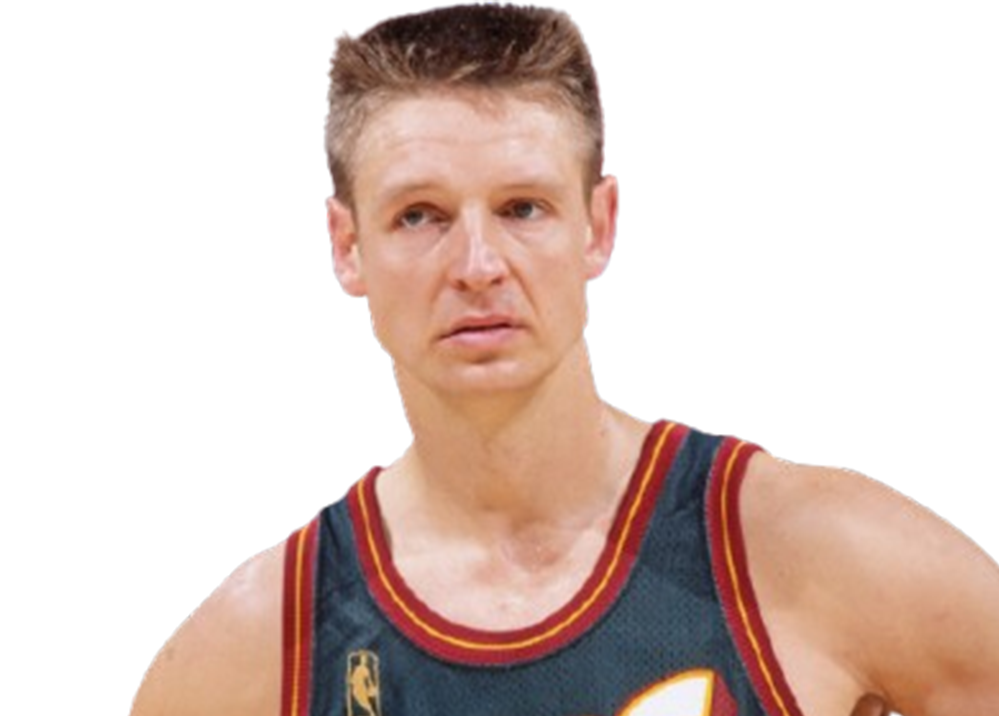 Detlef Schrempf headshot