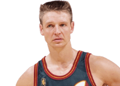 Detlef Schrempf headshot