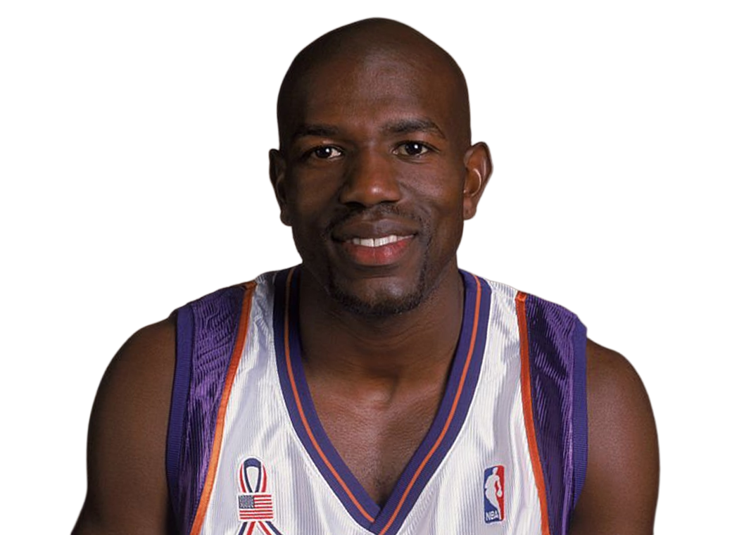 Tony Delk headshot