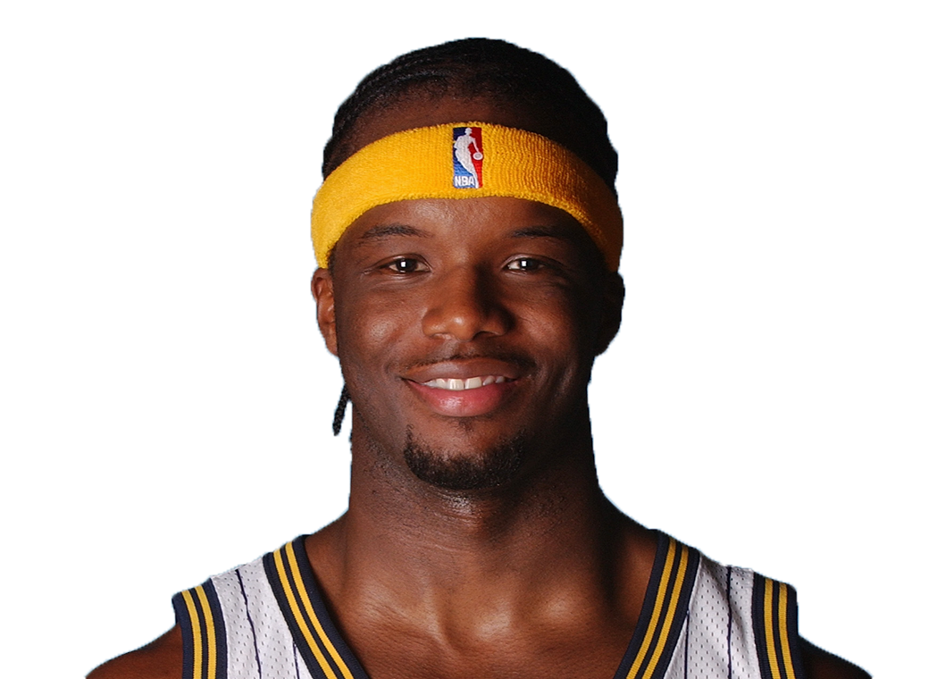 Jermaine O'Neal headshot